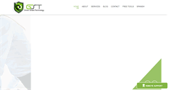 Desktop Screenshot of greenshieldtech.com